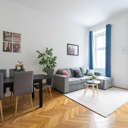 Central Two Bedroom Apartment Vienna Luaran gambar