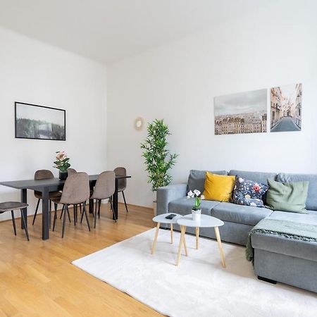 Central Two Bedroom Apartment Vienna Luaran gambar