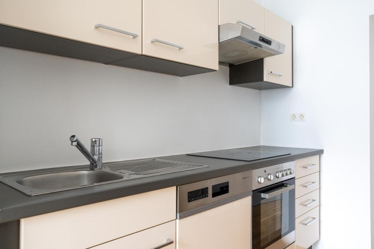 Central Two Bedroom Apartment Vienna Luaran gambar