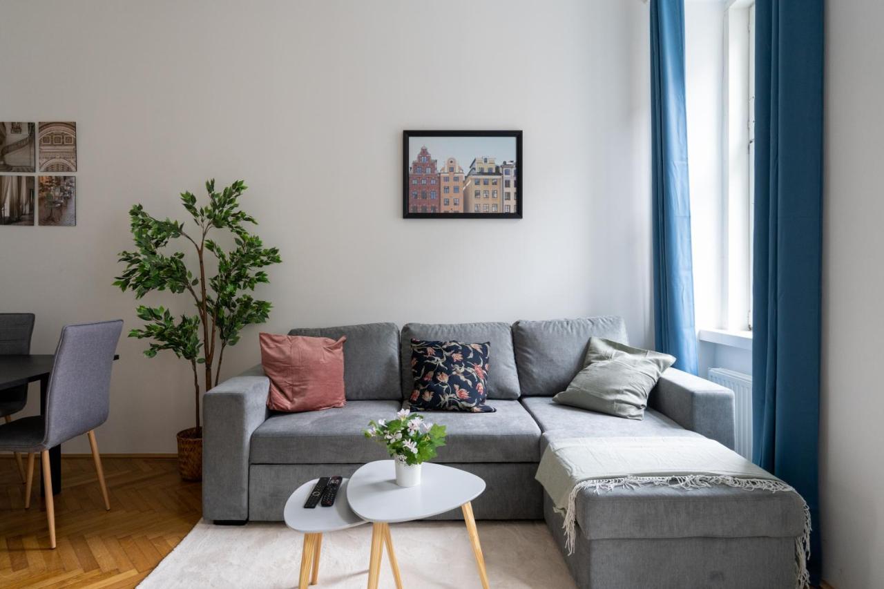 Central Two Bedroom Apartment Vienna Luaran gambar