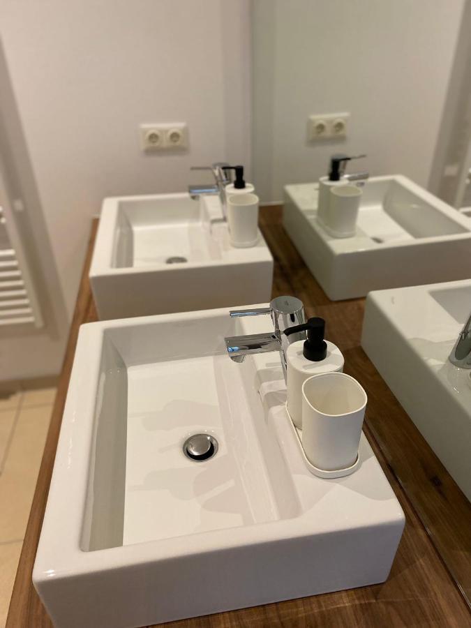 Central Two Bedroom Apartment Vienna Luaran gambar