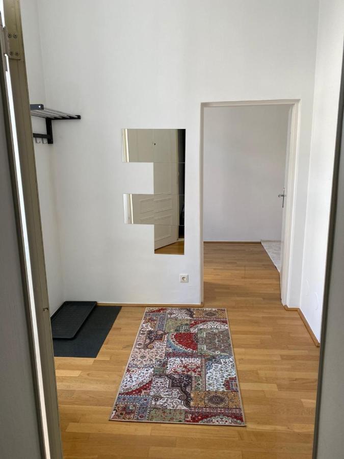 Central Two Bedroom Apartment Vienna Luaran gambar