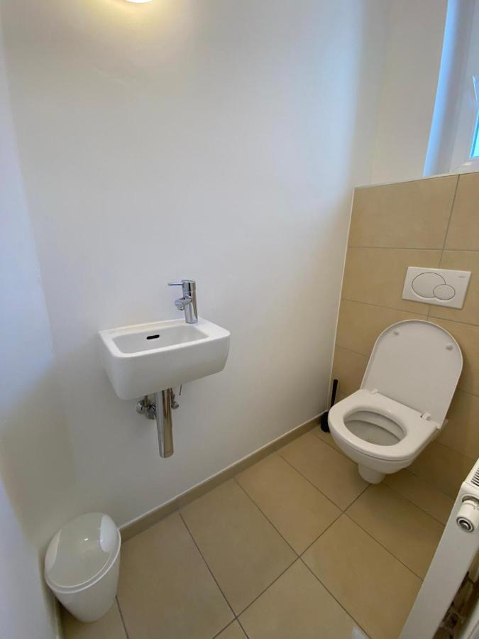 Central Two Bedroom Apartment Vienna Luaran gambar