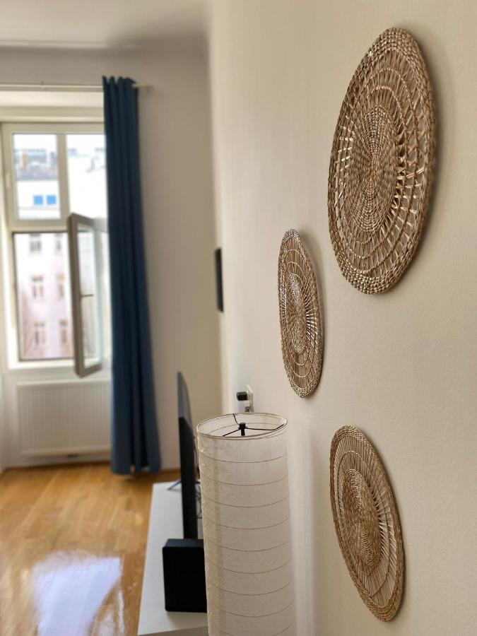 Central Two Bedroom Apartment Vienna Luaran gambar