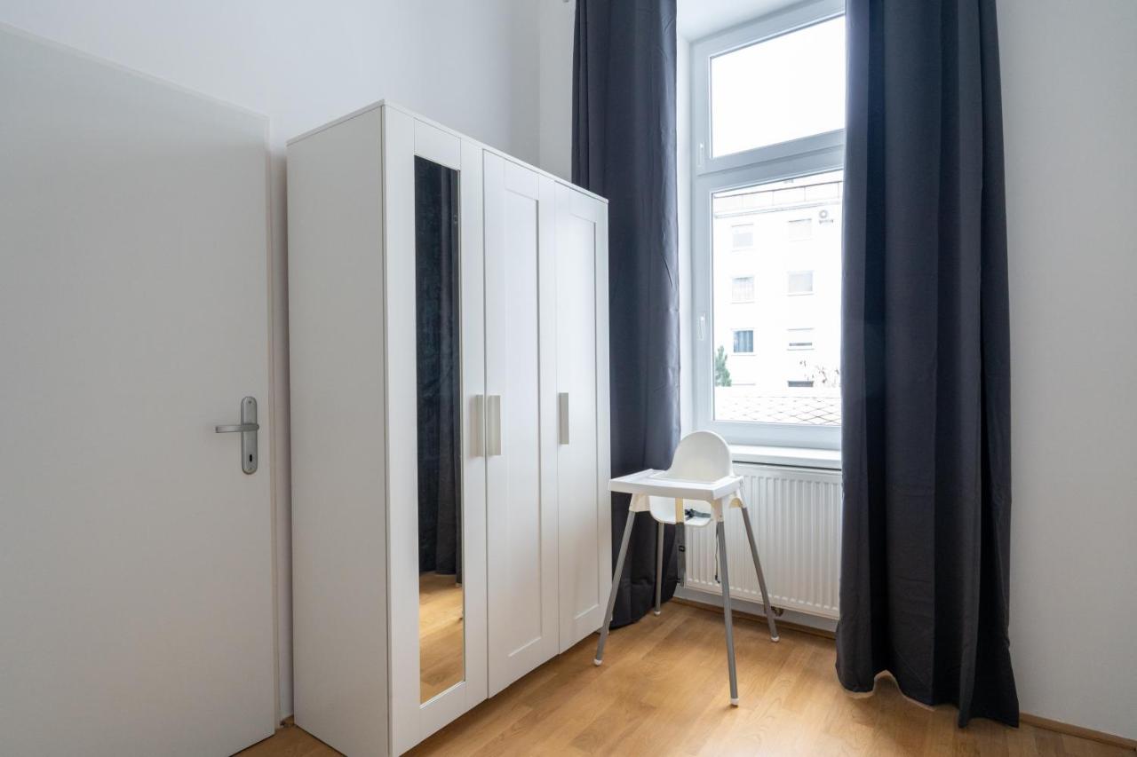 Central Two Bedroom Apartment Vienna Bilik gambar