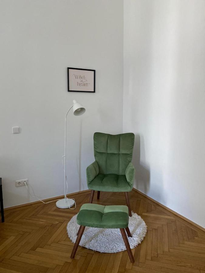 Central Two Bedroom Apartment Vienna Luaran gambar