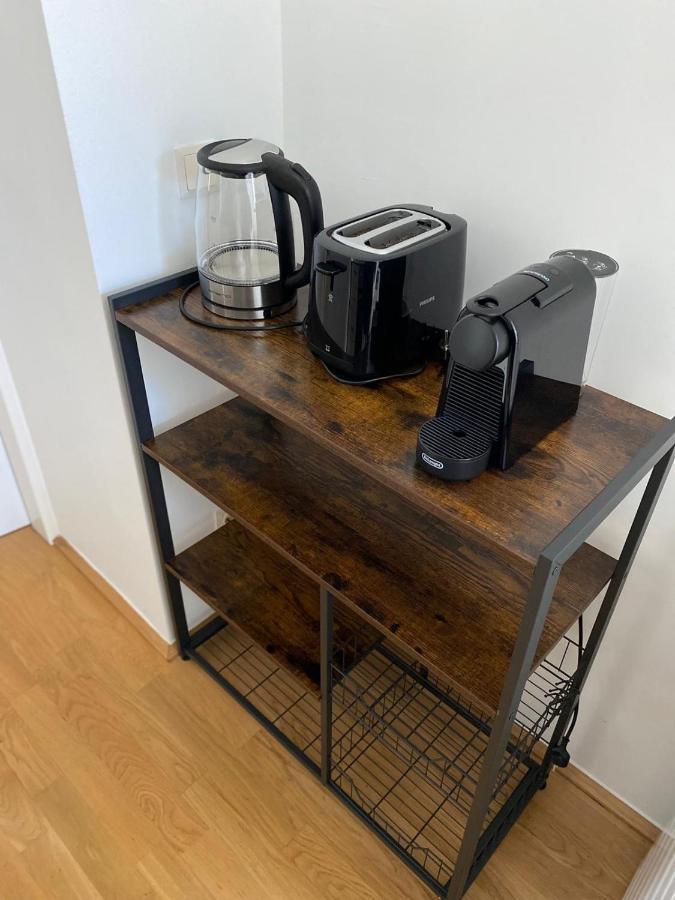 Central Two Bedroom Apartment Vienna Luaran gambar