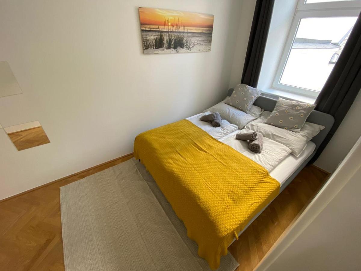 Central Two Bedroom Apartment Vienna Luaran gambar