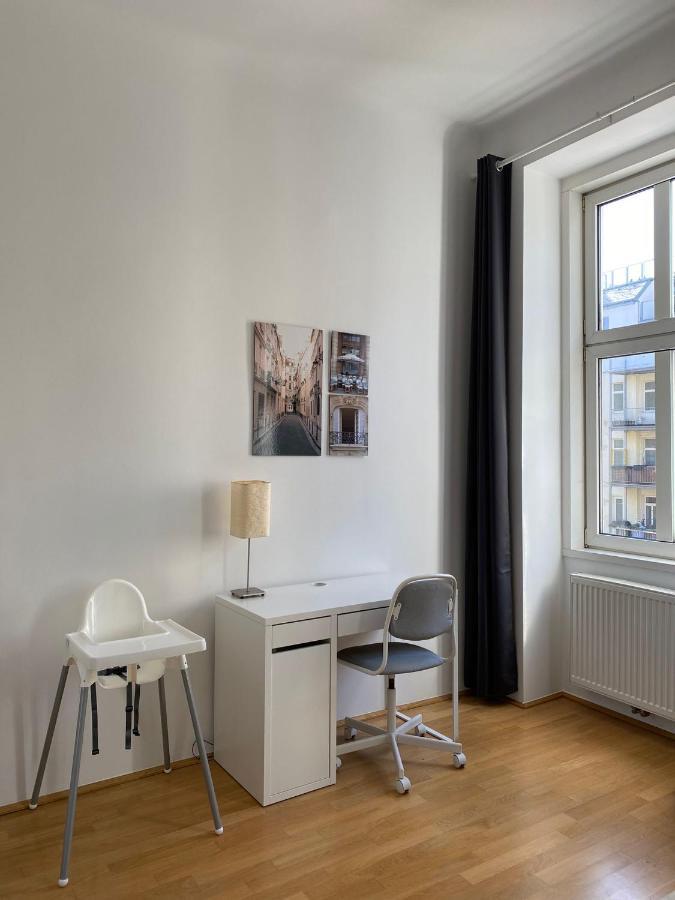 Central Two Bedroom Apartment Vienna Luaran gambar