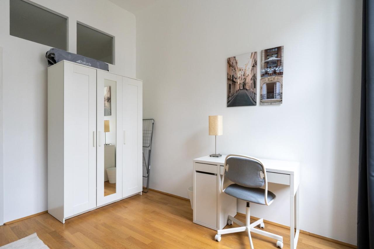Central Two Bedroom Apartment Vienna Luaran gambar