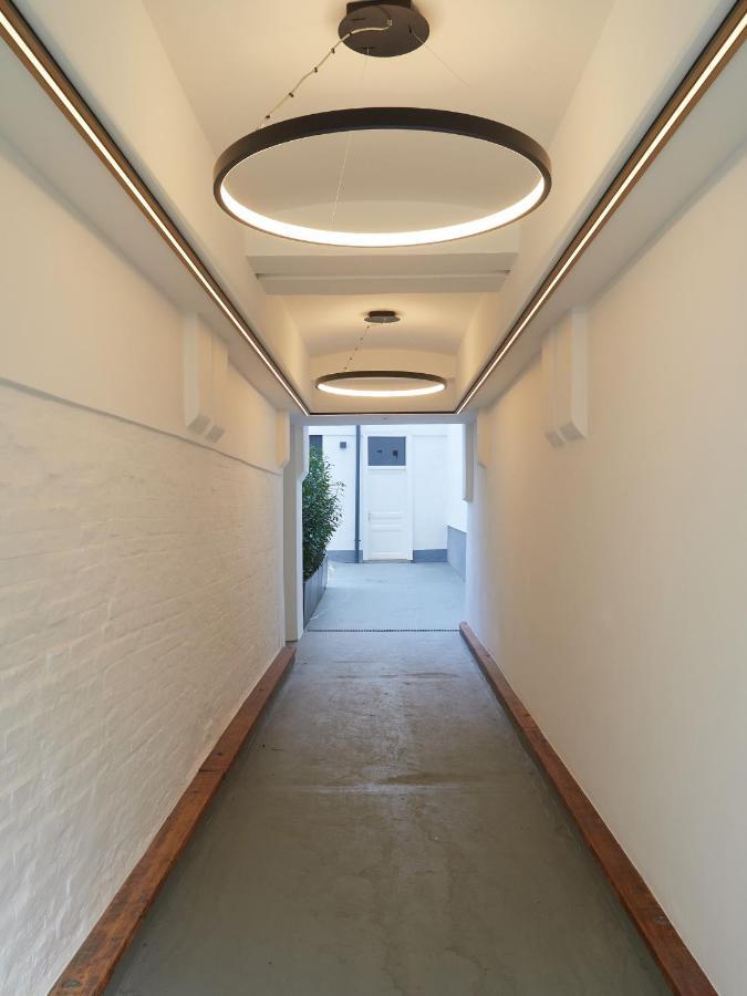 Central Two Bedroom Apartment Vienna Luaran gambar