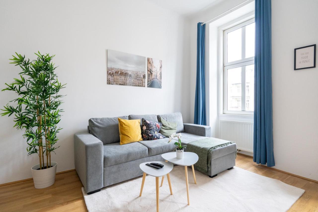 Central Two Bedroom Apartment Vienna Luaran gambar